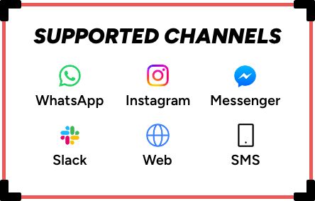 Supported channels