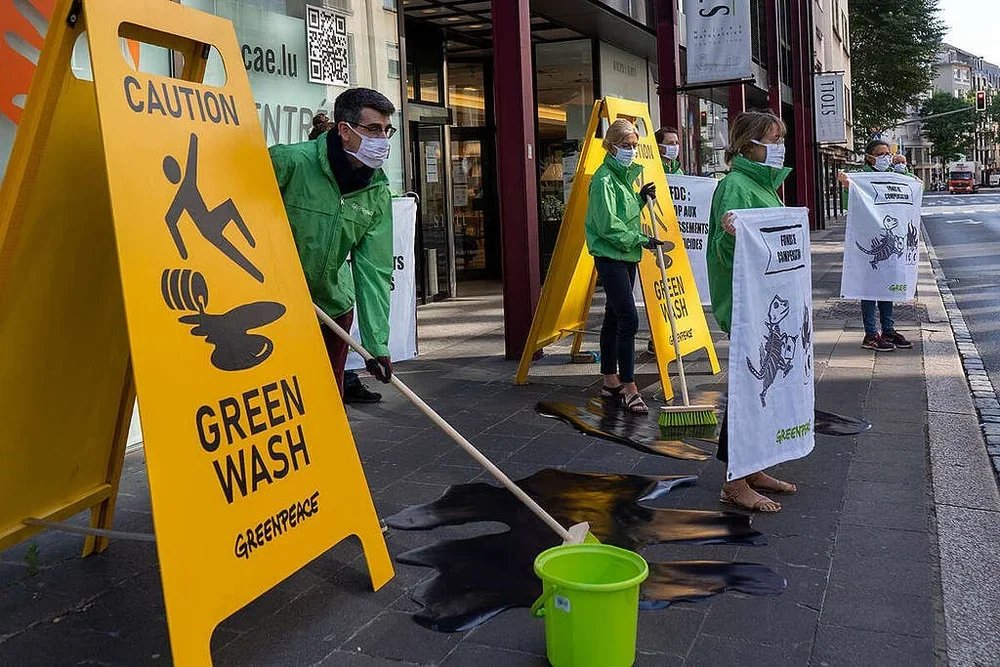 The truth about greenwashing: 10 damaging don’ts and the one crucial do