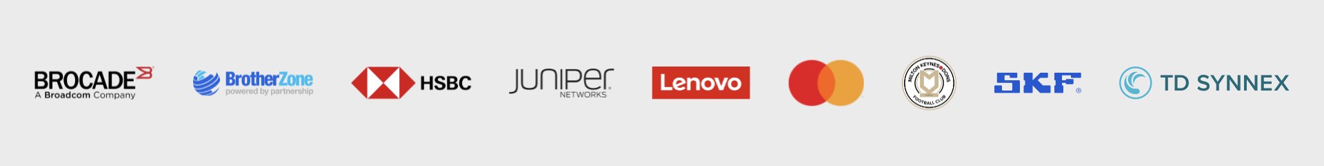 Cleo client logos