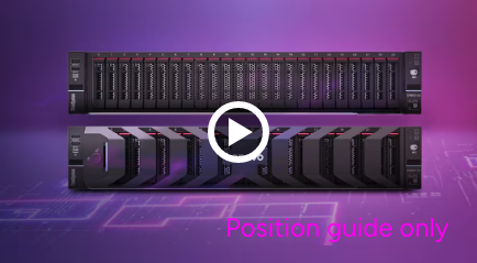 Lenovo Data Storage Central Hub