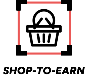 Shop to earn